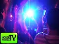 Girls On FIRE SEXY July 4th Party @ LILY POND in the  -  LEE KALT live - House Music TV