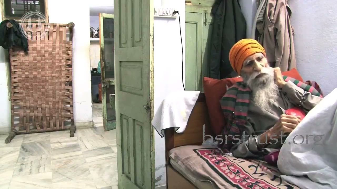 Giani Gurbachan Singh (Amritsar) on Bhai Sahib Randhir Singh ji's books.