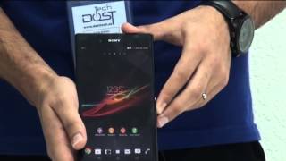 SONY XPERİA Z ULTRA