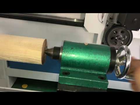 2023 Best CNC Router Lathe Machine with 4th Rotary Axis