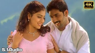 Naa Manusukemayindi 4K Video Song  Nuvve Nuvve Mov