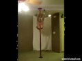 Funny Downloads Funny Videos   Funny Pole Dancing Accident WMV V8 Wmv