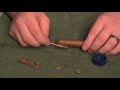 Repairing a damaged cigar with pectin Repairing a damaged cigar with pectin
