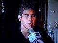Entrevista Gary Moncada a Dalo Bucaram. Tema: Golpiza a D.T