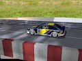 trazado del Circuito Guadalope para rfactor