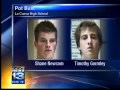 Pot smokers students busted on campus