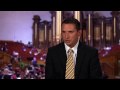 Danny Soulier: Participating in a Mormon Tabernacle Choir Tour