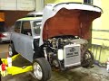 Austin Mini Runs Again with the B18 GSR VTEC Austin Mini Runs Again with the B18 GSR VTEC