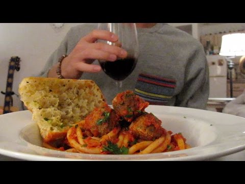 how to properly eat spaghetti