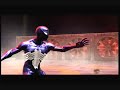 Spidey Beats Symbiote Black Cat Spidey Beats Symbiote Black Cat