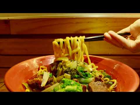 06 Taiwan s Beef Noodle is my favourite!-雙語國家Bilingual Nation校園創意短片徵選活動 Hello!臺灣美食