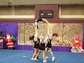 cheer stunts