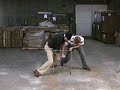 invisibleSHIELD Strength Test - Fist Punch invisibleSHIELD Strength Test - Fist Punch