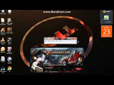 how to download crossfire ph in laptop