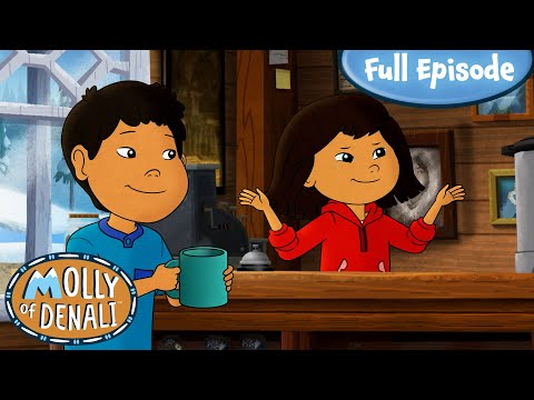 Hot Springs Eternal | Molly of Denali Full Episode!