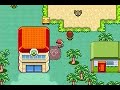 Pok�mon Naranja - Isla TANGELO