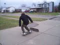 LIAM DECK OLLIE