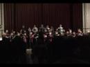 Coro \"Kol Halev\" en Rosario, Argentina.    (2)