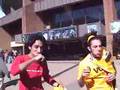 MoonPie Madness at the CAA:  Toler vs Roberto vs Chris
