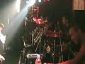 SUNSGRIND - Piece Of Last One @ Shinjuku ACB