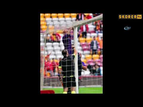 Galatasaray 0 - 1 Fenerbahçe Maç Özeti HD 23 Nisan 2017