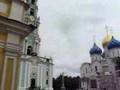 Saint Sergius' Monastary