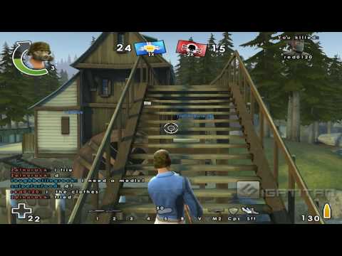 Elechitman: Battlefield HEROes Match Woodlands