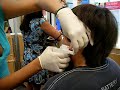 Getting My Ear Pierced
