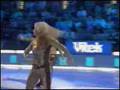Alexei Yagudin Oksana Pushkina Abba