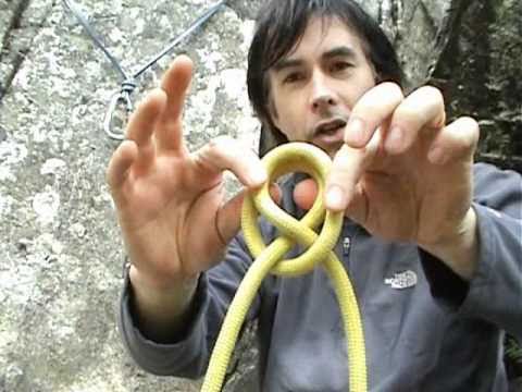 how to clove hitch