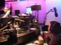 The Chris Moyles Show Celebrity lap - Justin Lee Collins