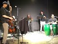 Guajira with Nuevo Montuno at the UNCA