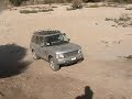 Range Rover Off Roading