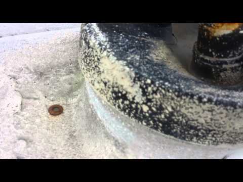how to repair metal roof leak