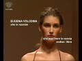 FTV models Eugenia Volodina SS06