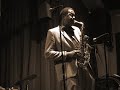 Birmingham's favourite Bebop artist, Steve Ajao, plays the Charlie Parker classic at Bearwood corks Club.With Steve are Tim Amann on keys, Tom Hill on Double Bass and Miles Levin on Drums; a great little line-up.