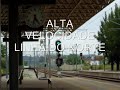 ALTA VELOCIDADE LINHA DO NORTE