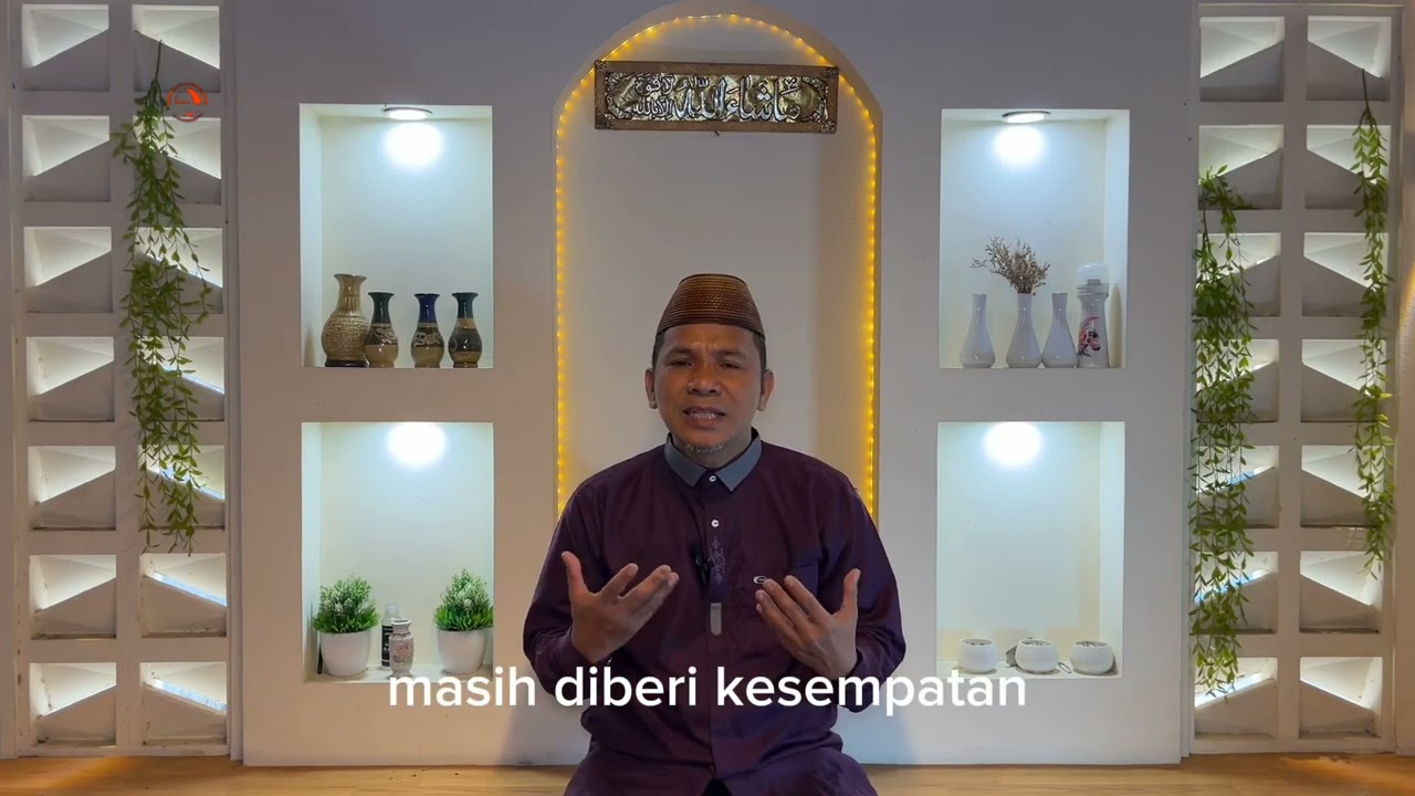 SDN SUSUKAN 08 PAGI - Ustadz Muhammad Mahrus, M.Pd