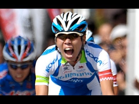 おきなわ - サイクルスポーツの祭典「ツール・ド・おきなわ2011」は13日、各種ロードレースが行われ、男子チャンピオンレース210キロでは畑中勇介(シマノレーシングチーム)が5...