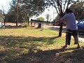 Renji's Zabimaru test