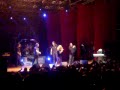 Stratovarius en Ecuador, despedida