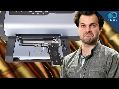 3D Printing Makes Almost Anything!