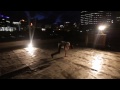Breakdancing to classical music