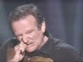 robbin williams - things you cant do on emergencies