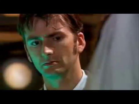 Proof that The Doctor WAS in love with Rose