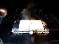 Exploding Laptop: Cakebook En Fuego