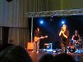 Cristal Snow - Scarred (live)