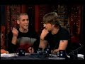 Rob Thomas and Kyle Cook interview 2003 (the Panel)