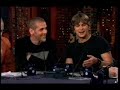 Rob Thomas and Kyle Cook interview 2003 (the Panel)
