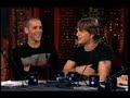 Rob Thomas and Kyle Cook interview 2003 (the Panel)